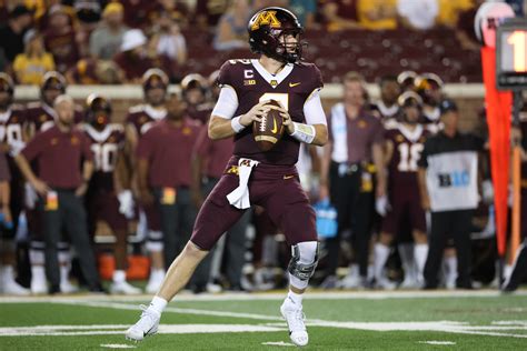 gopher football odds|MINNESOTA Odds: Schedule, Matchups, & Stats .